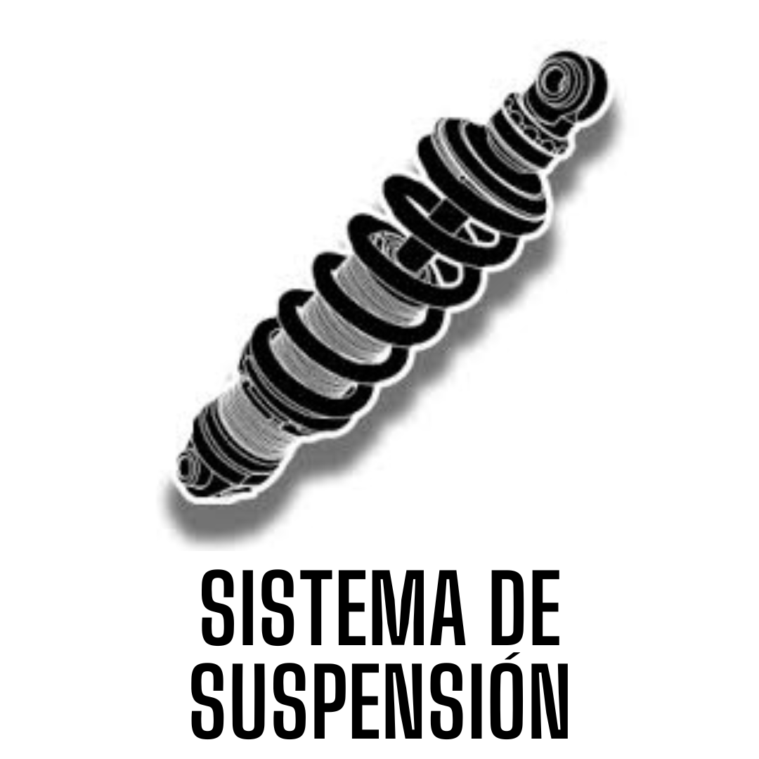 SISTEMA DE SUSPENSION