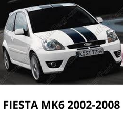 Ford FIESTA MK6 2002-2008