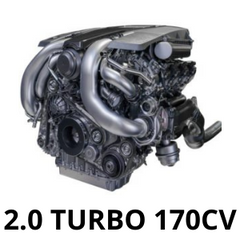 RENAULT LAGUNA MK2 2001-2007 2.0 TURBO 170CV