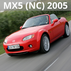 MAZDA MX5 (NC) 2005