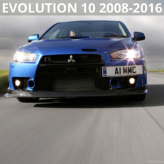 MITSUBISHI EVOLUTION 10 2008-2016