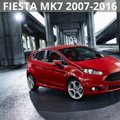 Ford FIESTA MK7 2007-2016
