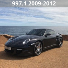 PORSCHE 997.1 2009-2012