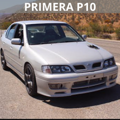 NISSAN PRIMERA P10