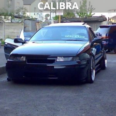 OPEL CALIBRA