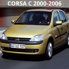 OPEL CORSA C 2000-2006