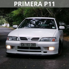 NISSAN PRIMERA P11