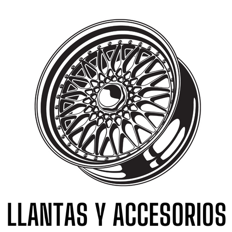 LLANTAS Y ACCESORIOS