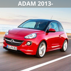 OPEL ADAM 2013-