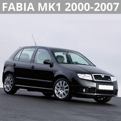 SKODA FABIA MK1 2000-2007