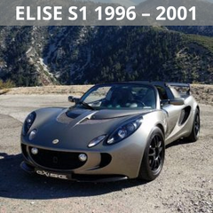 LOTUS ELISE S1 1996 – 2001