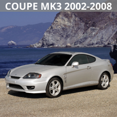 Hyundai COUPE MK3 2002-2008