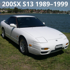 NISSAN 200SX S13 1989–1999