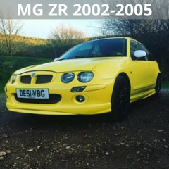 ROVER MG ZR 2002-2005