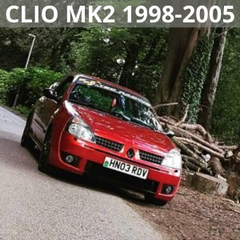 RENAULT CLIO MK2 1998-2005