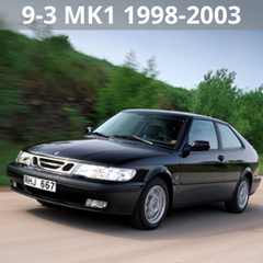 SAAB 9-3 MK1 1998-2003