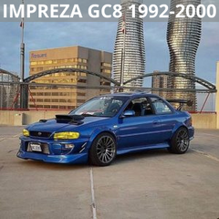 SUBARU IMPREZA GC8 1992-2000