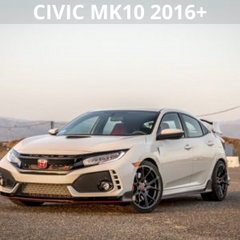 Honda CIVIC MK10 2016+
