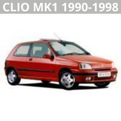 RENAULT CLIO MK1 1990-1998