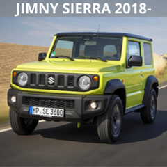 SUZUKI JIMNY SIERRA 2018-