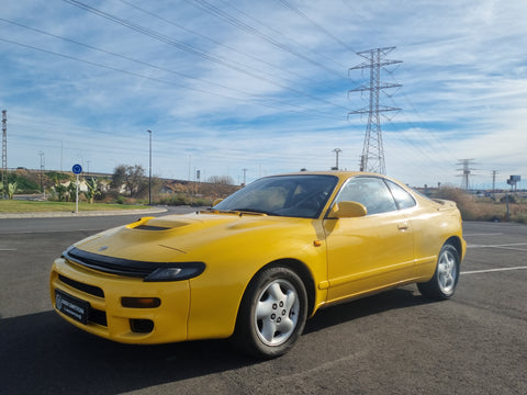 TOYOTA CELICA ST185 - CARLOS SAINZ