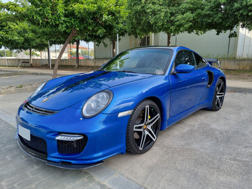 PORSCHE 911 - 996 - Gt3 