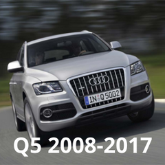 AUDI Q5 2008-2017