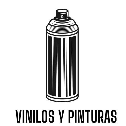 VINILOS Y PINTURAS