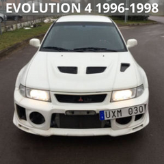 MITSUBISHI EVOLUTION 4 1996-1998