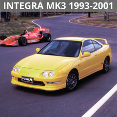 Honda INTEGRA MK3 1993-2001