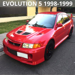 MITSUBISHI EVOLUTION 5 1998-1999
