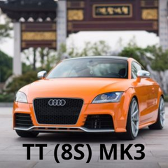 AUDI TT 8S MK3