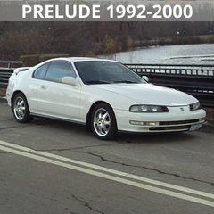 Honda PRELUDE 1992-2000