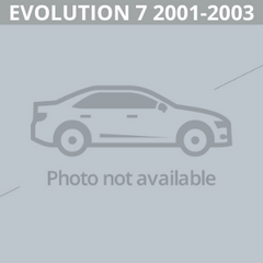 MITSUBISHI EVOLUTION 7 2001-2003