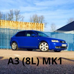 Audi A3 (8L) MK1