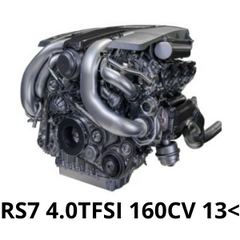 Audi RS7 4.0TFSI 160CV 13<