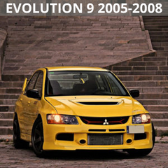 MITSUBISHI EVOLUTION 9 2005-2008