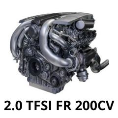 SEAT LEON MK2 2005-2012 2.0 TFSI FR 200CV