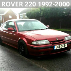 ROVER 220 1992-2000