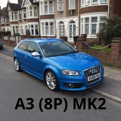 Audi A3 8P MK2