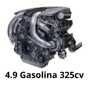 AC Ace Cabrio 4.9 Gasolina 325cv