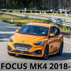 Ford FOCUS MK4 2018-