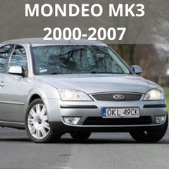 Ford MONDEO MK3 2000-2007