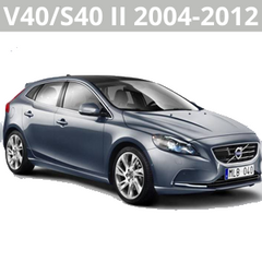 VOLVO V40/S40 II 2004-2012