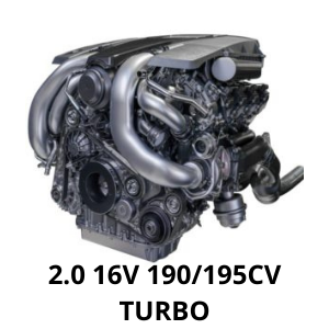 Fiat 2.0 16V 190/195CV TURBO