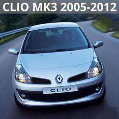RENAULT CLIO MK3 2005-2012
