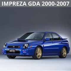 SUBARU IMPREZA GDA 2000-2007