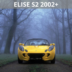 LOTUS ELISE S2 2002+