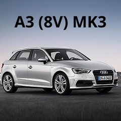 Audi A3 8V MK3