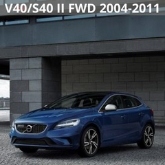 VOLVO V40/S40 II FWD 2004-2011